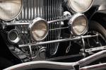 Duesenberg Model J Sport Sedan by Murphy 1929 года
